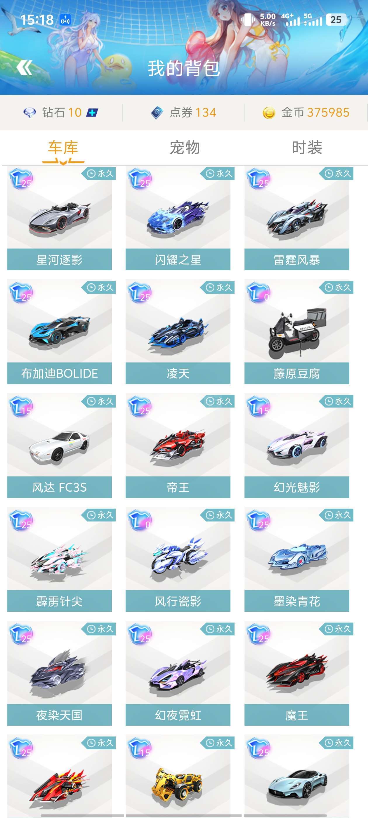 净效率